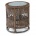 The Bar Harbor Accent Table
