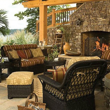 Hemingway Accent Table