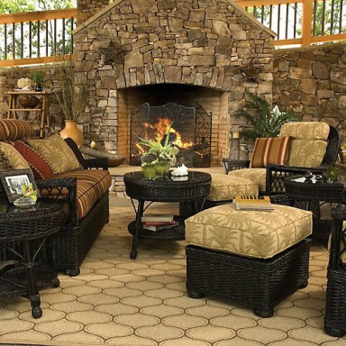 Hemingway Accent Table