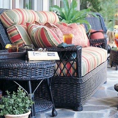 Hemingway Accent Table