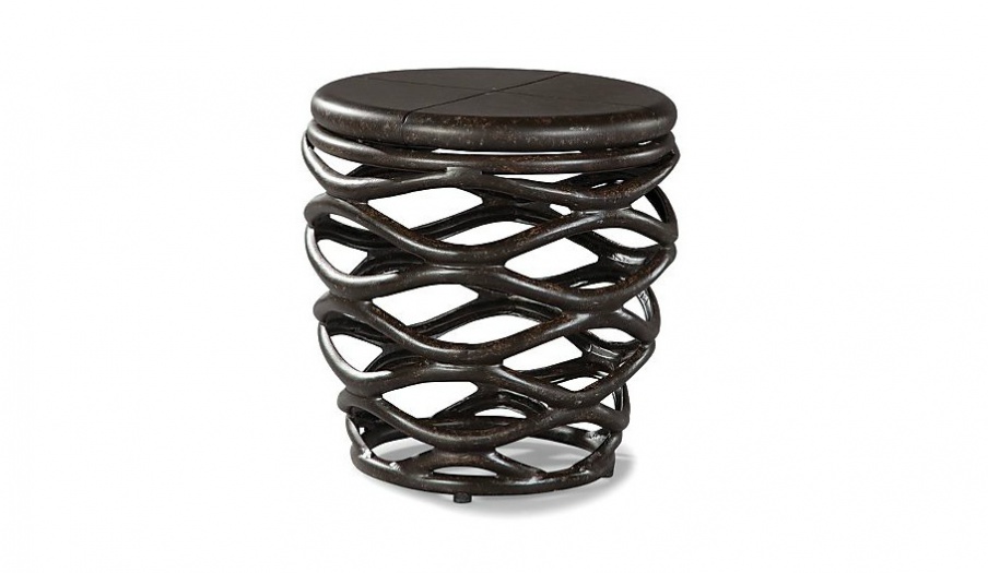 Coffee table Industrial Renaissance Accent, Lane Venture