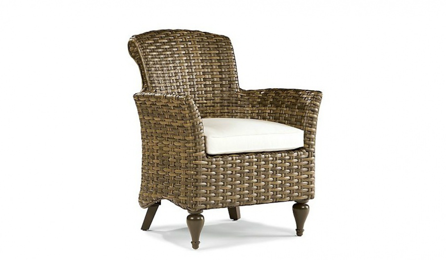 Chair Cameroon Synthetic Stationary Dining, Lane Venture