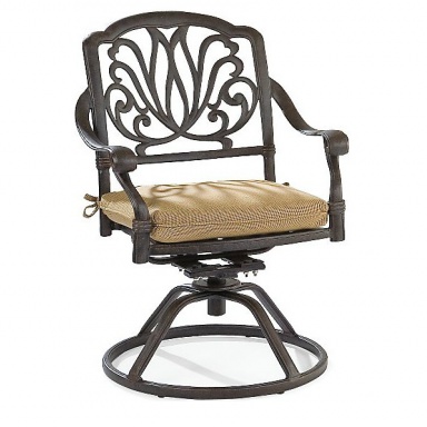 Chair Charleston Swivel Rocker Din
