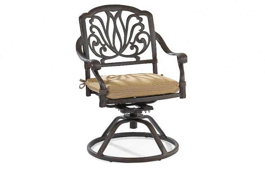 Chair Charleston Swivel Rocker Din, Lane Venture