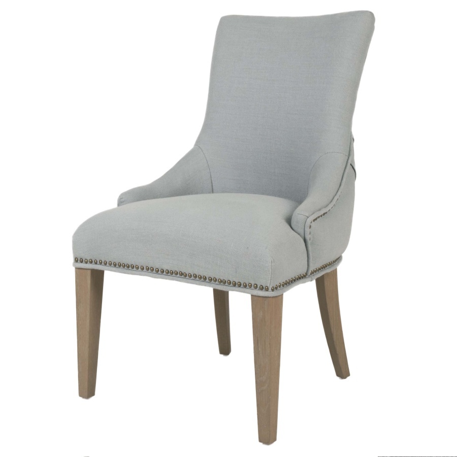 Chair dining upholstered Avenue, Orient Express Furniture Luxury