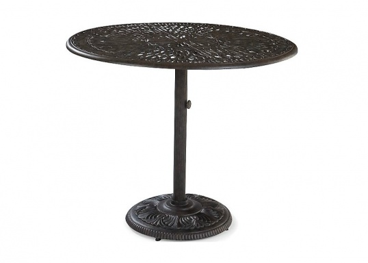 The Charleston Bar Table