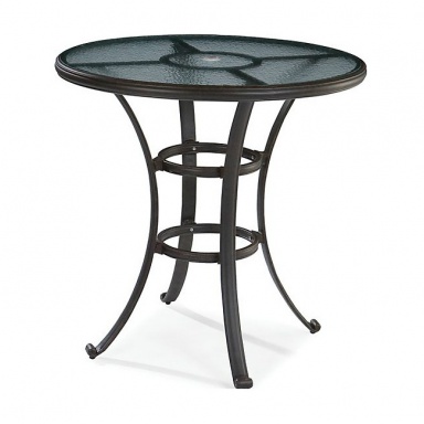 The Maui Table Round Bar