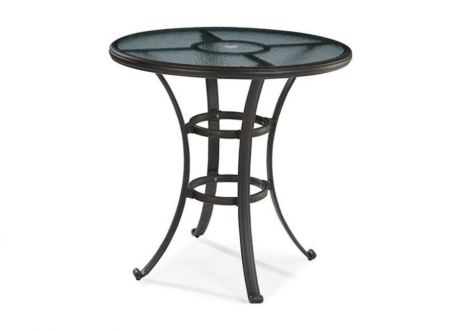 Maui round table Round Bar, Lane Venture