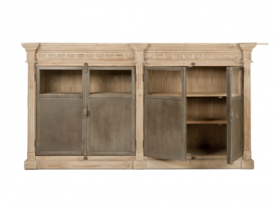 The Grecian sideboard pine, Orient Express Furniture