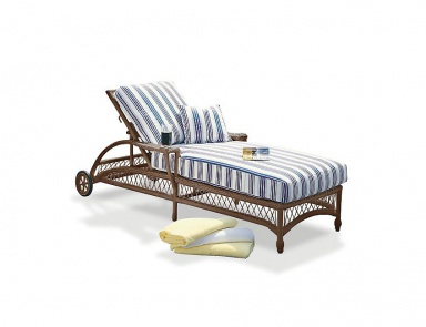 The Bar Harbor Adjustable Chaise Lounge, Lane Venture