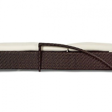 The Bearings Pool Side Chaise Lounge Stackable