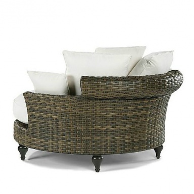 The Lounger Cameroon-Synthetic Circular