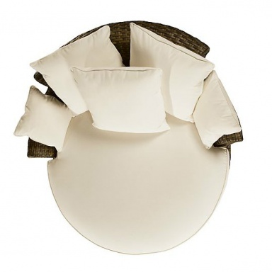 The Lounger Cameroon-Synthetic Circular