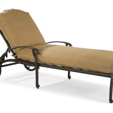 The Charleston Chaise Lounge