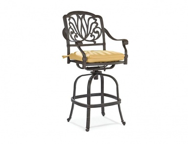 The Charleston bar chair rotating Swivel, Lane Venture