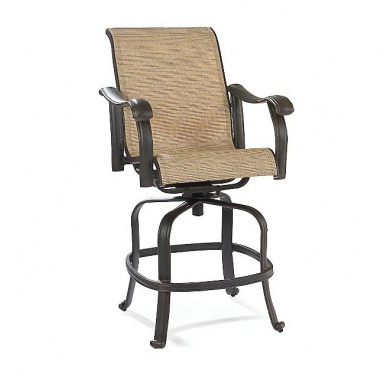 The Maui Swivel Chair