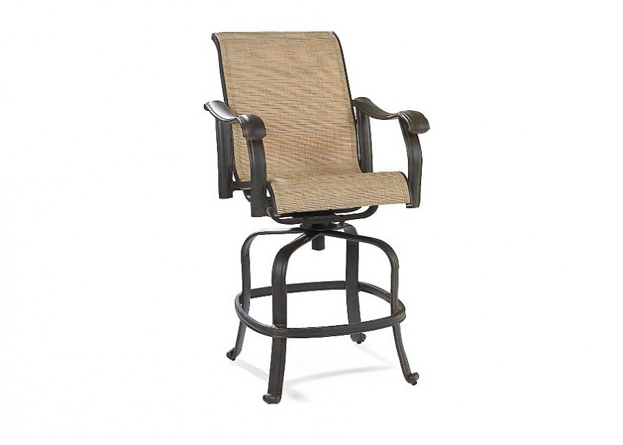 Bar chair revolving Maui-Swivel, Lane Venture