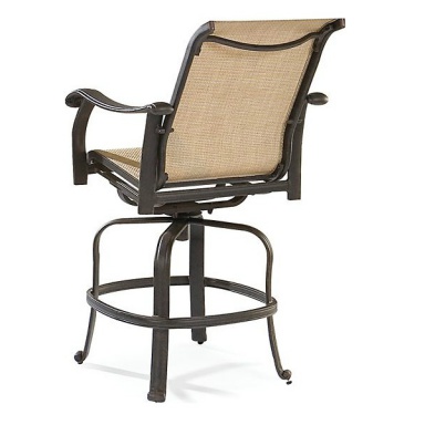 The Maui Swivel Chair