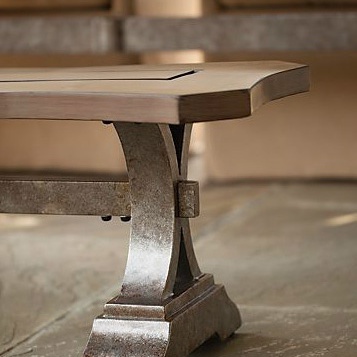 Bench Park Shore Dining