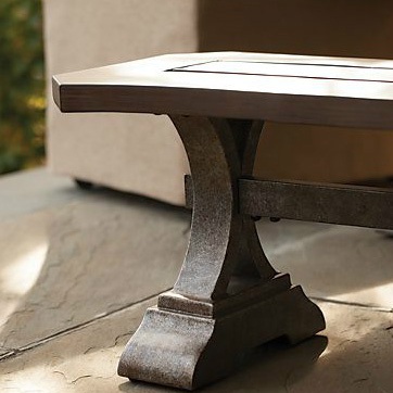 Bench Park Shore Dining