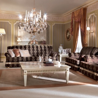 Living room (sofa set) Embassy Plus