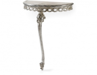 The console is natural wood Roberto Giovannini, Roberto Giovannini