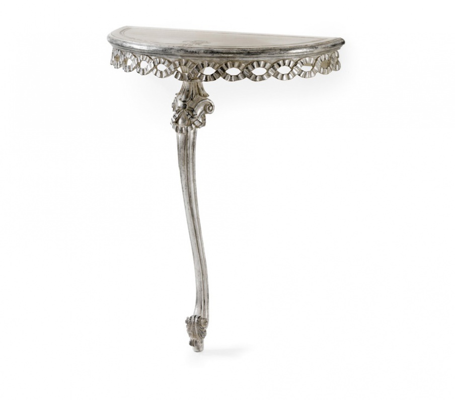 The console is natural wood Roberto Giovannini, Roberto Giovannini