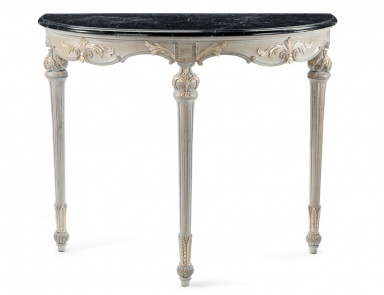 The console is natural wood Roberto Giovannini, Roberto Giovannini