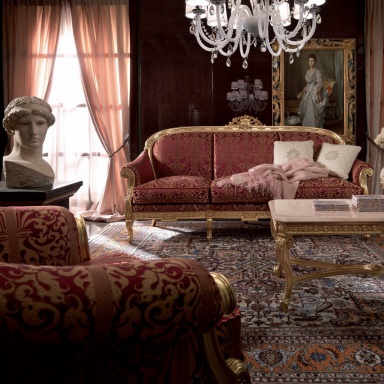 Living room (sofa set) Otello 