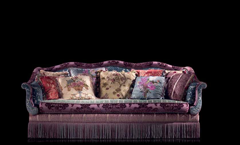 Three seater sofa, Jumbo Collection