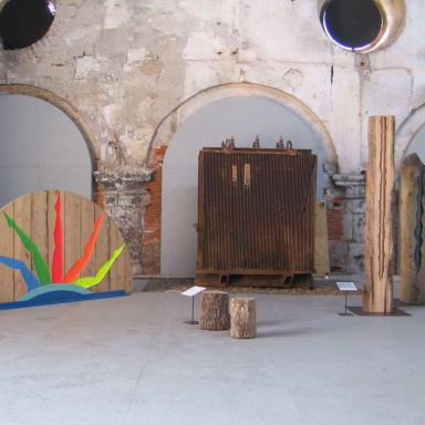 Bricola Venezia Stool