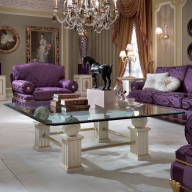 The Arcade coffee table