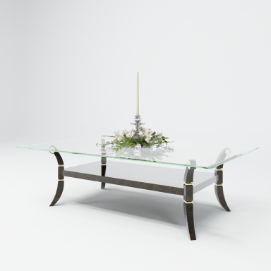 The coffee table Meris