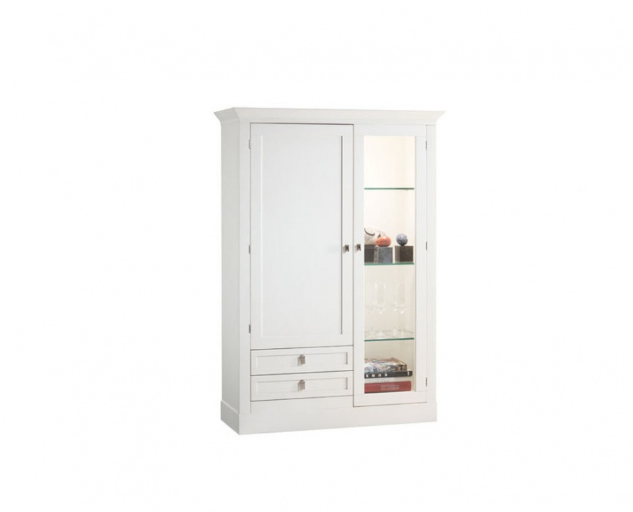 Cabinet / Showcase with internal lighting Sophia Selva