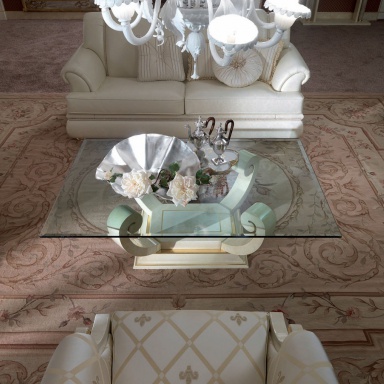 The Deco coffee table