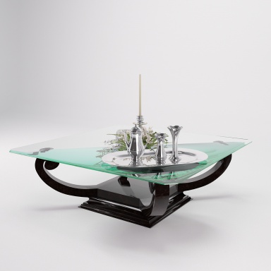 The Deco coffee table
