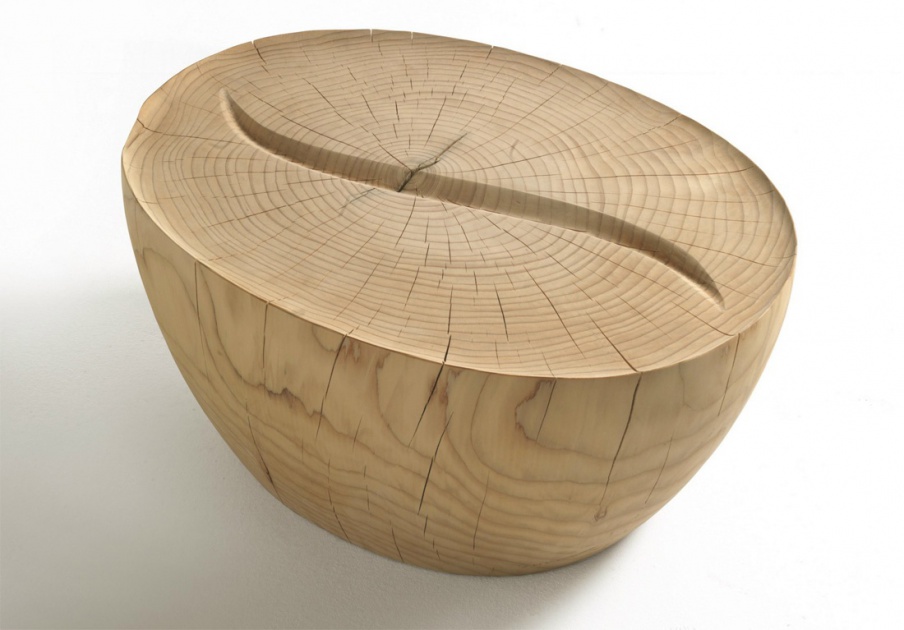 Coffee Kava coffee table, Riva 1920