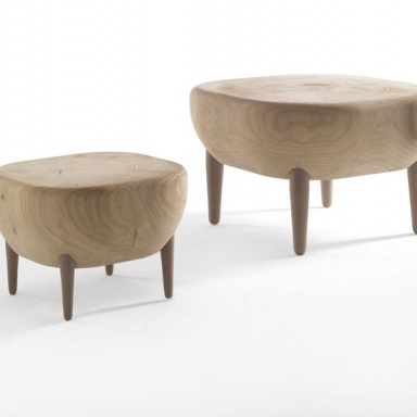 Lino coffee table & Cedrolino