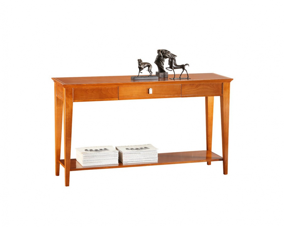 Console with drawer, Sophia Selva