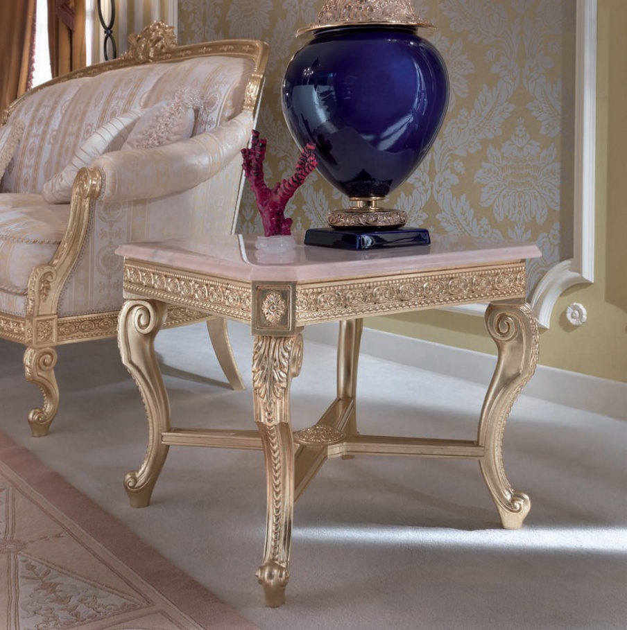 Pridivannogo table beech Otello Turri