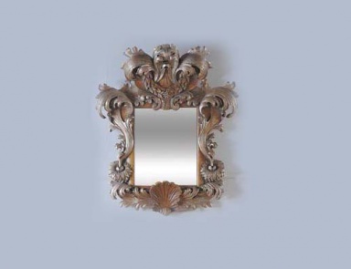 Wall mirror, Jumbo Collection