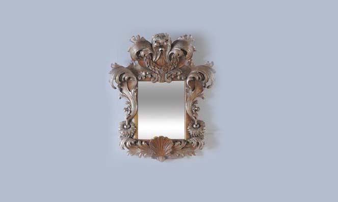 Wall mirror, Jumbo Collection