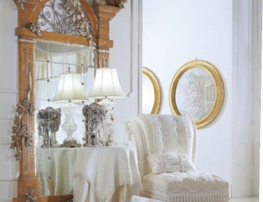 Outdoor mirror, Jumbo Collection