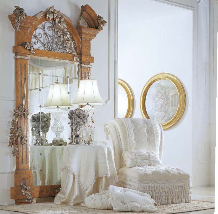 Outdoor mirror, Jumbo Collection