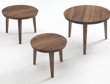 Coffee table solid wood Tao 2014, Riva 1920