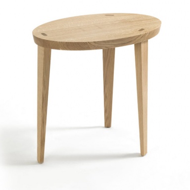 Tao coffee table Ovale