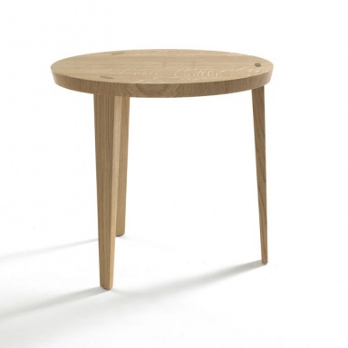 Tao coffee table Ovale