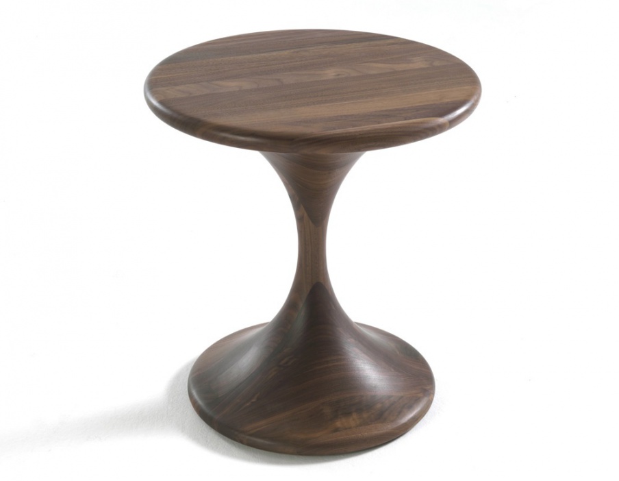 Muritaze round coffee table, Riva 1920