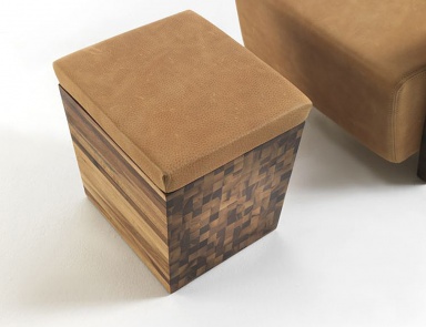 Coffee table with removable top Lord Small, Riva 1920