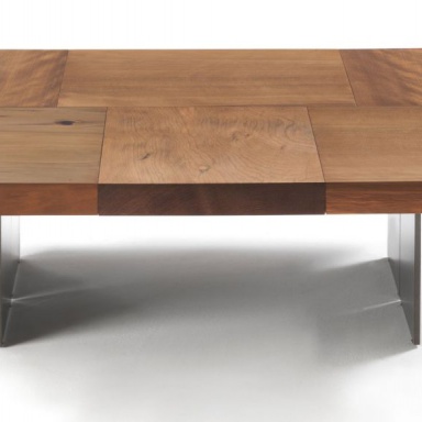 Coffee table Auckland Block